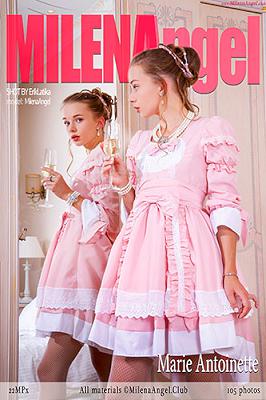 [MilenaAngel×Milena Angel] 2020-02-17 Marie Antoinette
